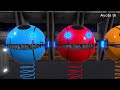 Pacman vs two Monster Robot Pacman  p 40