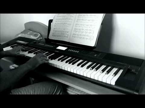 Depeche Mode - Walking In My Shoes (played by Antonije Zagradjanin)