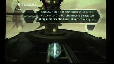 Metroid Prime 3 Corruption 100% Walkthrough Part 58