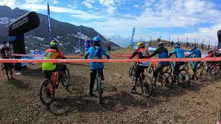 Maxiavalanche amateur race 2020 / Alpe d’Huez