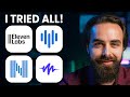 Best Text to Speech AI (2025) – ElevenLabs vs Lovo vs NaturalReader vs Speechify