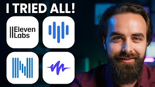 Best Text to Speech AI (2025) – ElevenLabs vs Lovo vs NaturalReader vs Speechify