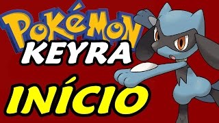 Pokémon Keyra (Hack Rom) - O Início