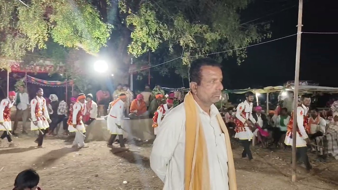 Malajpur jathara Beermal thanda janna nayak 