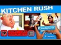 Vidéorègle Jeu de Société " KITCHEN RUSH " par Yahndrev (#665)