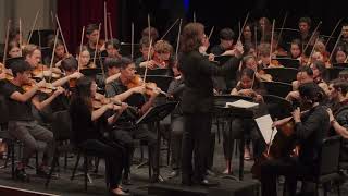 Pas De Deux From The Nutcracker - Pyotr Tchaikovsky - Student Symphony Orchestra - Fall 2023