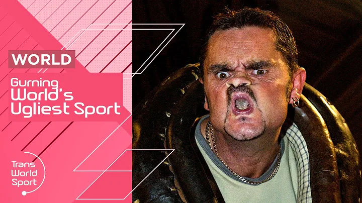 Gurning World Championships | The World's Ugliest Sport | Trans World Sport