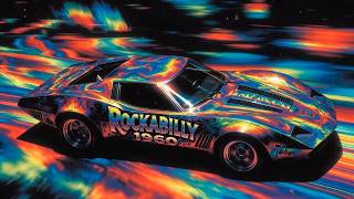 ROCKABILLY 2026 CRAZY CLASSICS 🚗🎸🔥 WILD ENGINES & REBEL VIBES