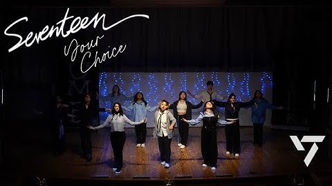 [KPOP IN SCHOOL] SEVENTEEN (세븐틴) - READY TO LOVE | DANCE COVER BY WHISPER