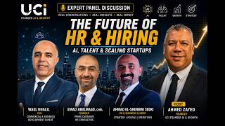 The Future of Hiring, AI &amp; HR for Founders