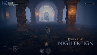 Level 1 Executor VS Bell Bearing Hunter No Damage - Elden Ring Nightrein