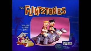 Boomerang From Cartoon Network The Flintstones Bumpers 2000-2014