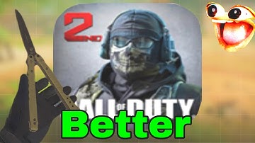 This Game is Better than CODM?