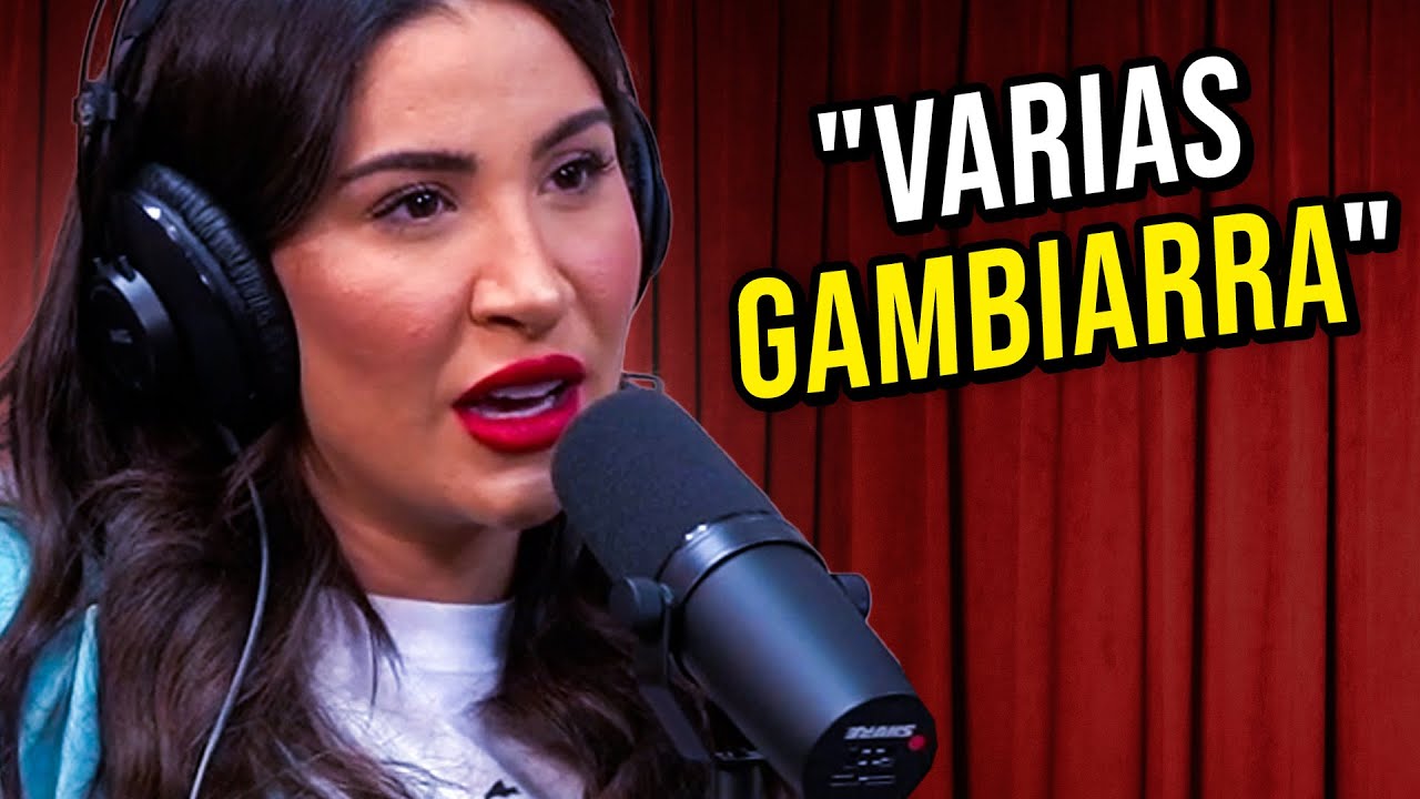 BOCA ROSA JÁ TRABALHOU LAVANDO LOUÇA!