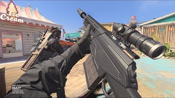 XRK Stalker | Call of Duty Modern Warfare 3 Multiplayer Gameplay (No Commentary)