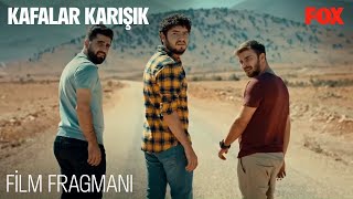 Kafalar Karışık Film Fragmanı