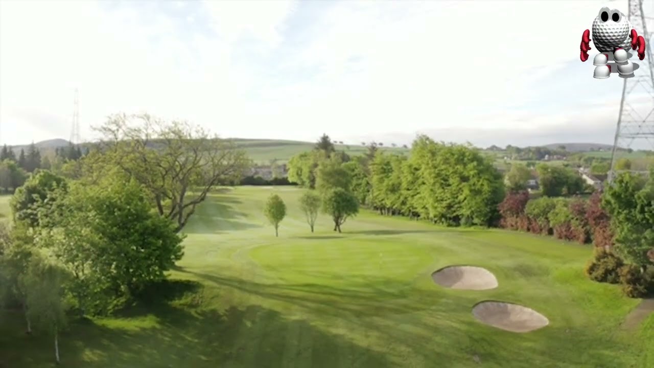 Tough Test of Skill: Baberton Golf Club Hole 7