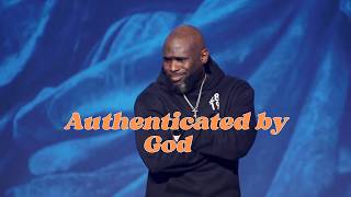 Authenticated by God | Ephesians 1:3-14 Philip Anthony Mitchell 2819 Church