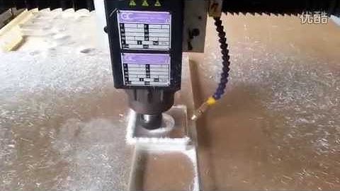 cnc router cut acrylic