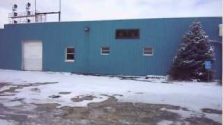 Abandoned Building #3 (Norbalt Rubber Plant)