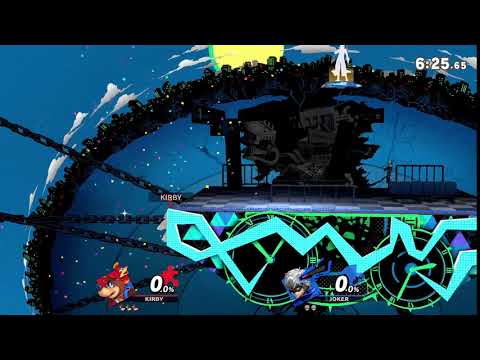 Banjo F-Air Spike (Starcronix mod)