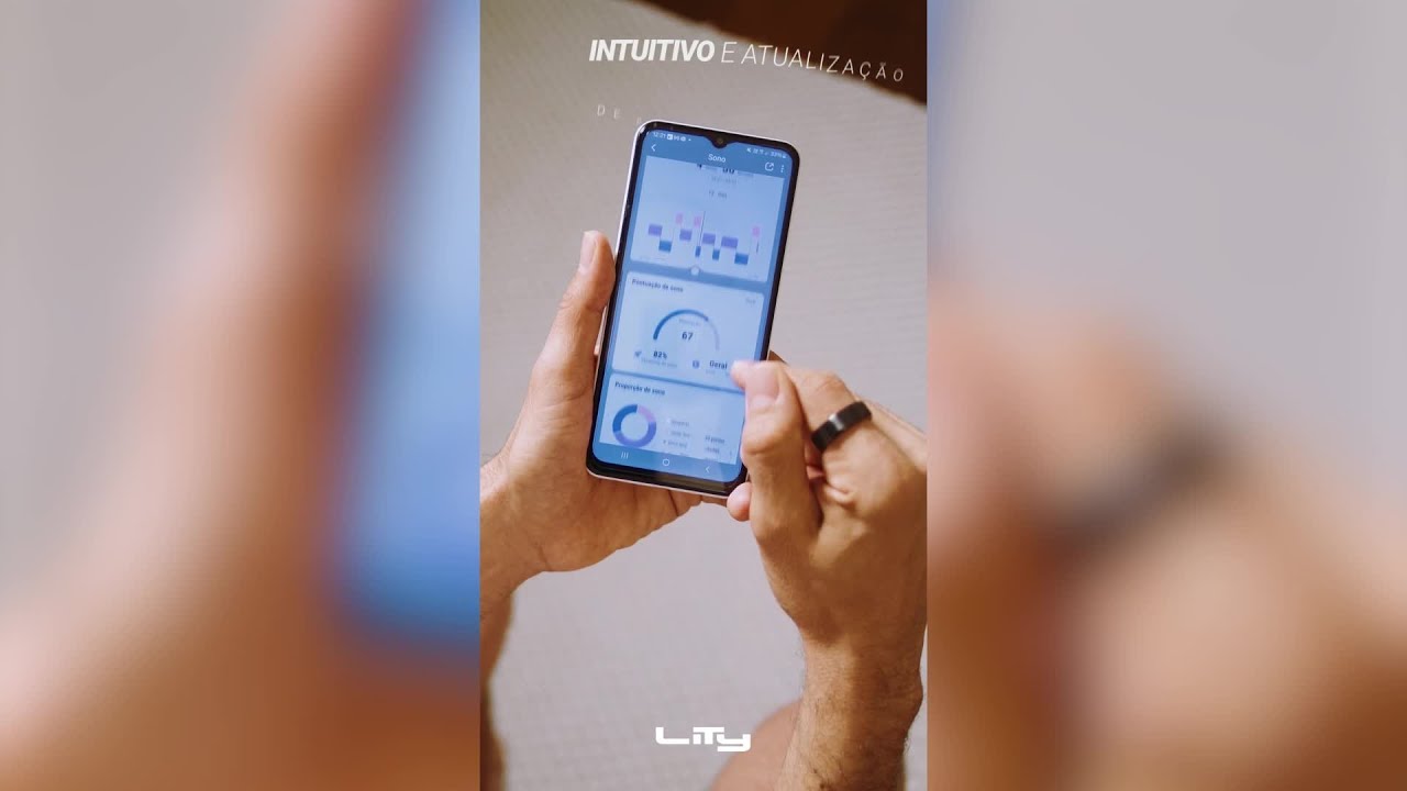 Lançamento Connect Ring