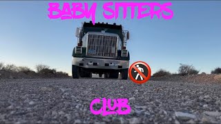 Baby Sitters CLUB 🚷