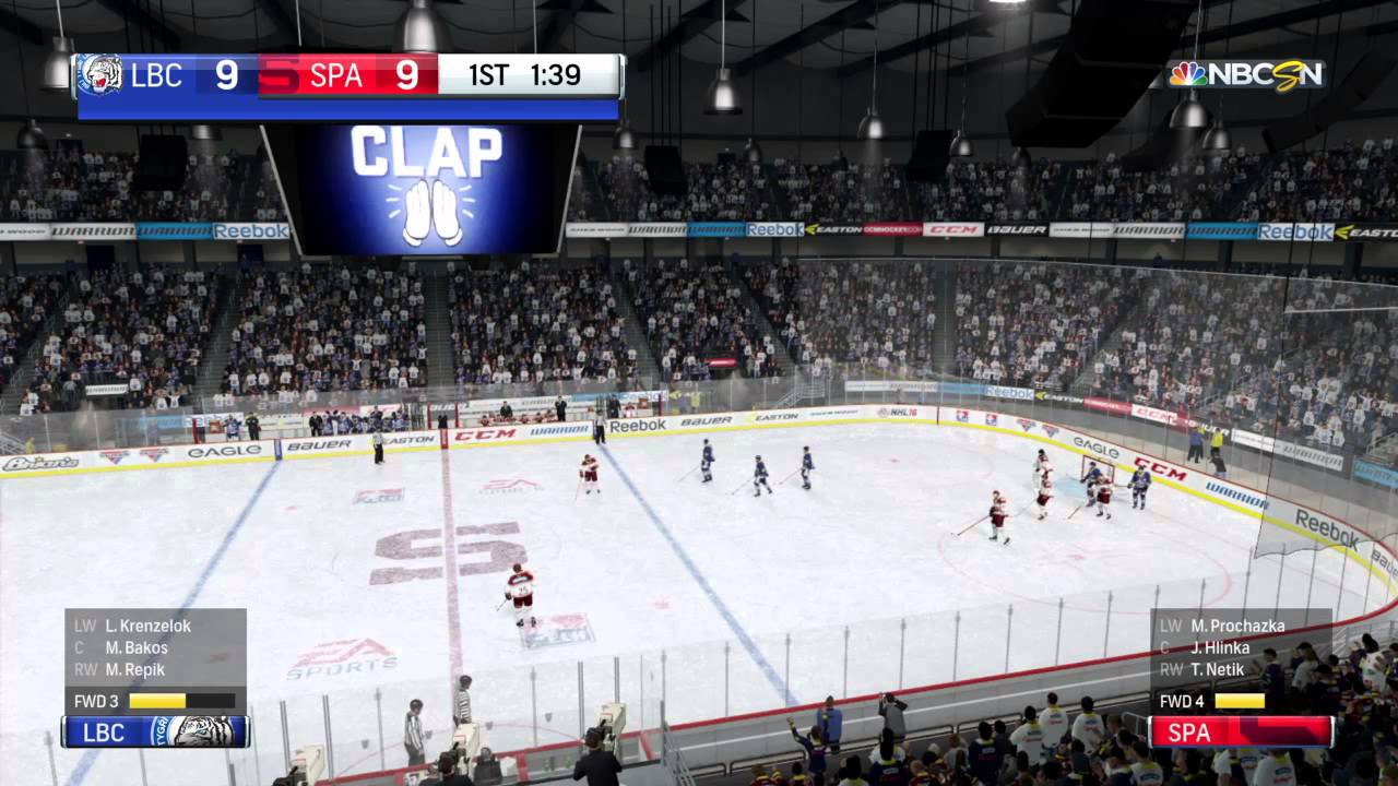 Nick & Mitch NHL Thunderdome Showdown YouTube