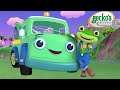 Go Go Tilly Tow Truck | Gecko's Garage 🚚 | Cartoons For Kids | Toddler Fun Learning