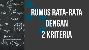 120. PAHAM RUMUS AVERAGEIFS | EXCEL