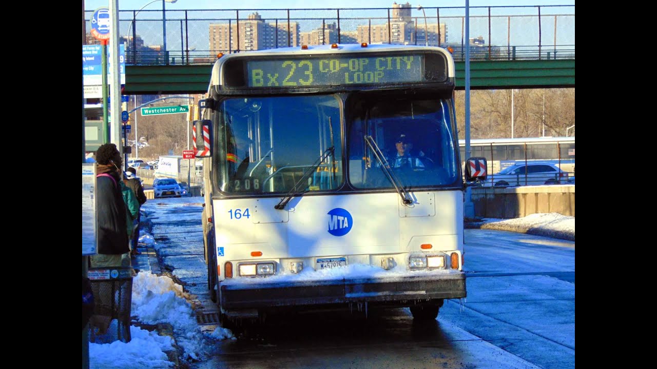 Sound recording of Ex Bee Line Orion V 164 on a Pelham Baybound Bx23