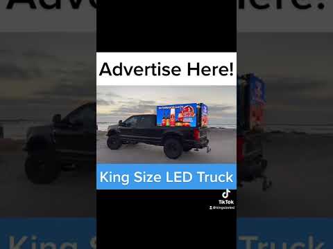 King Size LED