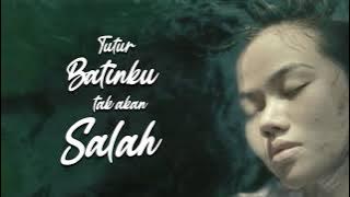 Tutur Batin - Yura Yunita (Della Firdatia Cover - LYRICS)