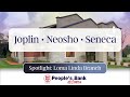People's Bank of Seneca - April Spotlight!