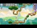 Angry Birds Stella Level 40 3 Stars Walkthrough