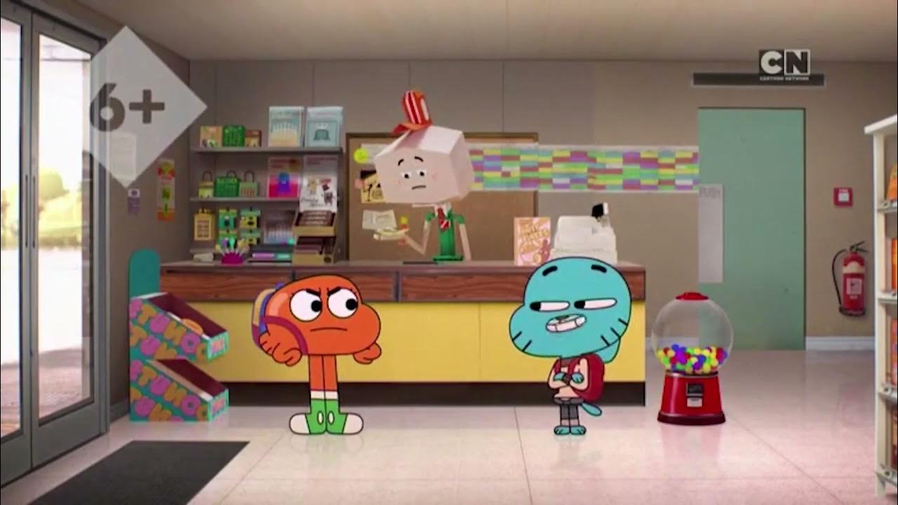 Cartoon network russia continuity 07 2023 youtube