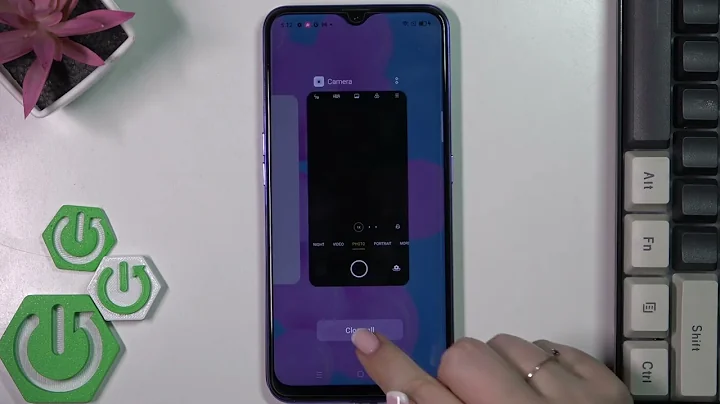 How to Turn Off Running Apps on OPPO A11 - Improve Performance