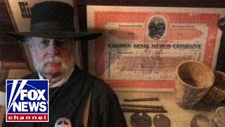 Historic saloon brings visitors back to old frontier