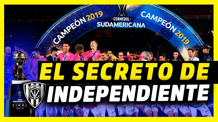 INDEPENDIENTE DEL VALLE: UN MODELO A SEGUIR | FÚTBOL SUDAMERICANO