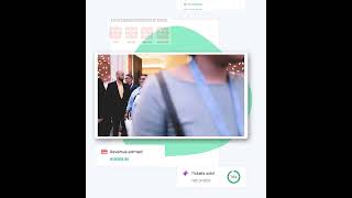 How to create outstanding event page for your events