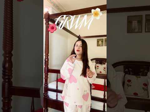 Get Ready With Me | #youtubeshorts #grwmoutfit #grwmreel #grwmmakeup #shotrs