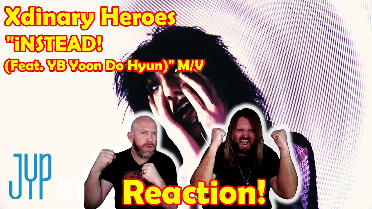 Musicians react to hearing Xdinary Heroes 