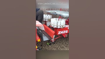 2-Row Transplanter ##❗️❗️