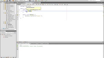 Java Tutorial - 18 - Abstrakte Klassen German