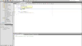 Java Tutorial - 18 - Abstrakte Klassen German Wealth