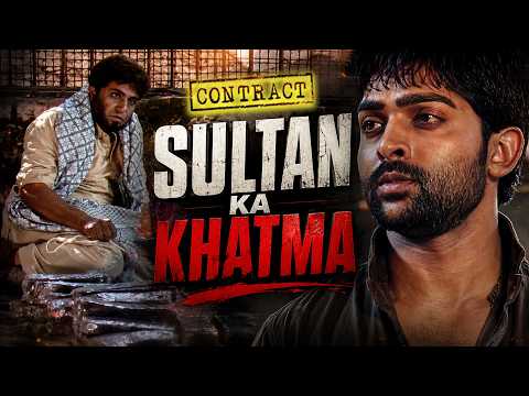 Sultan Ka Khatma | Contract | Underworld Gangster Action Scene | Crime Thriller Hindi Movie