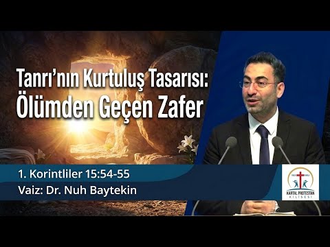 İsa Neden Ölmek Zorundaydı? | Kartal Protestan Kilisesi | Hristiyan Vaaz