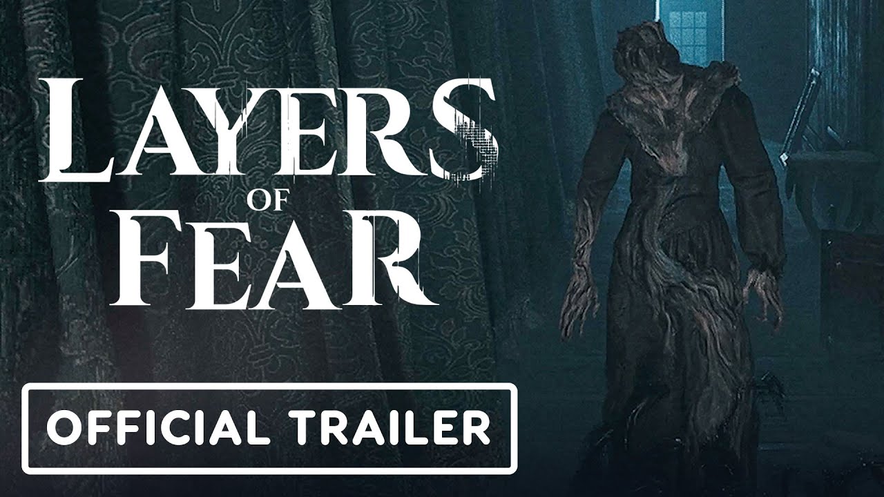 Layers of Fear (2023) – Official Launch Trailer