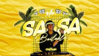 MIX SALSA BAILABLE - DJ CRISTIAN LLONTOP