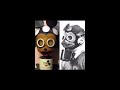 Mickey Mouse Gas Masks